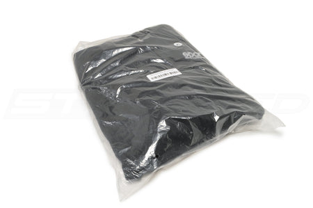 Sparco Black WWW Zip Hoodie