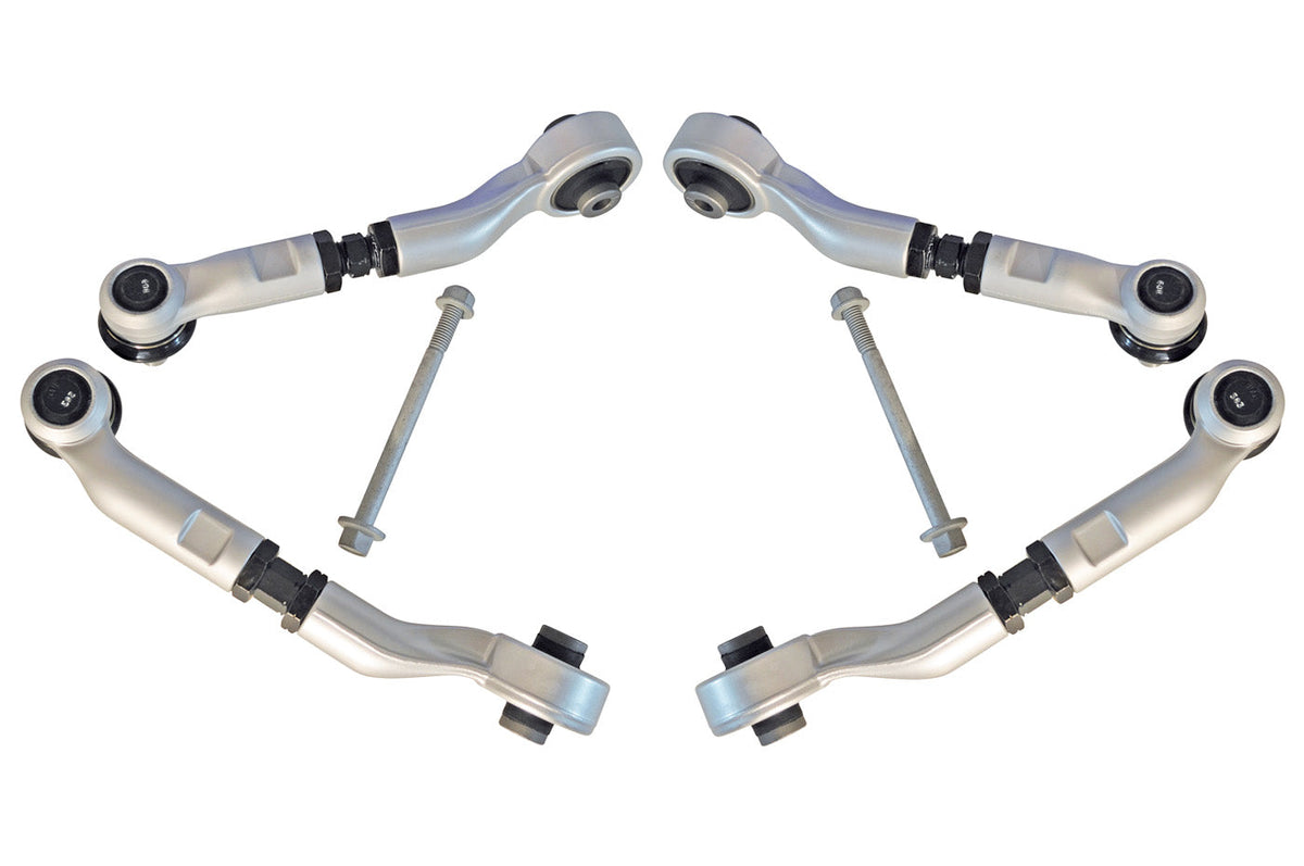 SPC Adjustable Front Upper Control Arm Links for B9 Audi RS5 (81383)
