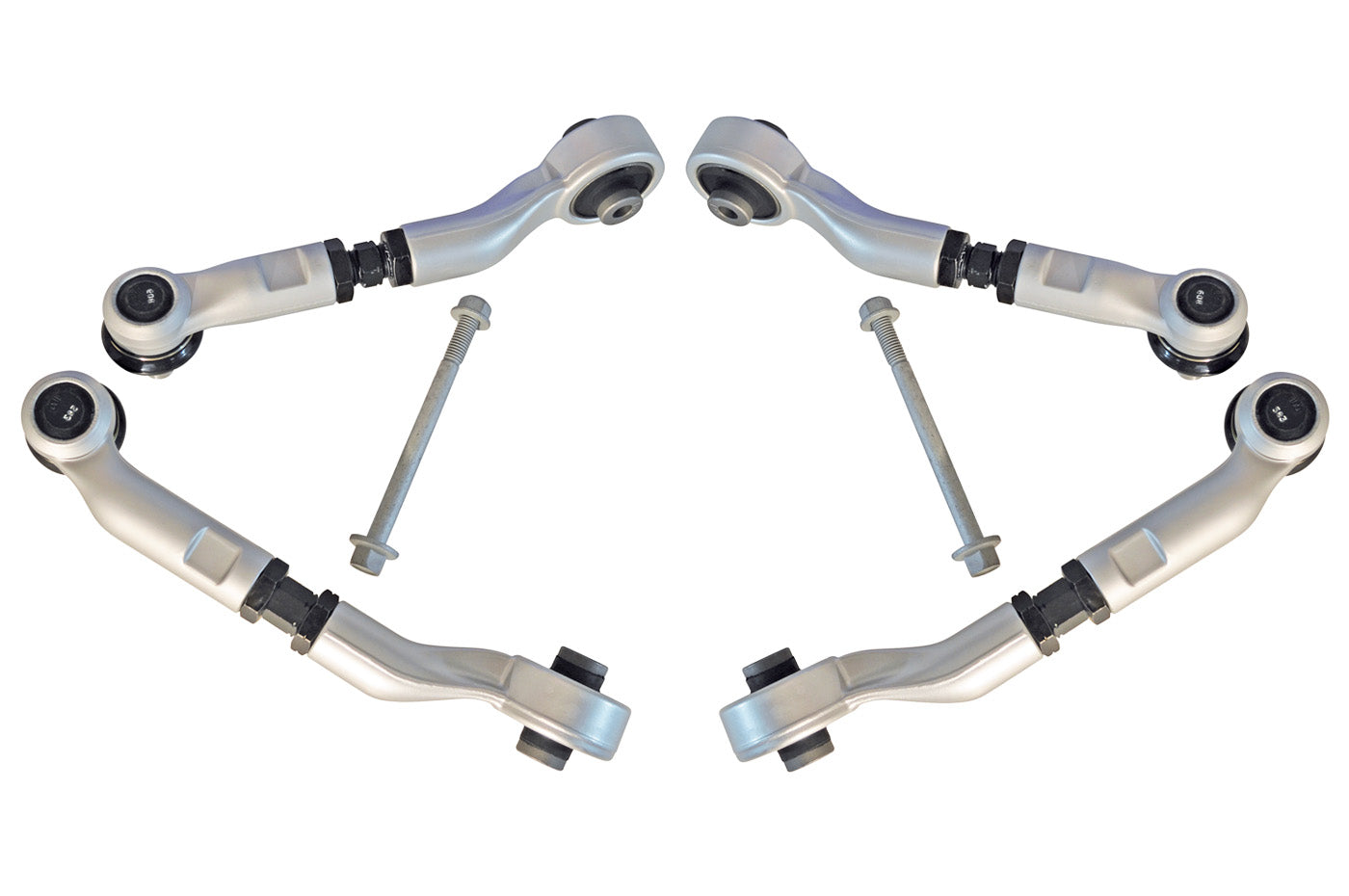 SPC Adjustable Front Upper Control Arm Links for B9 Audi RS5 (81383)