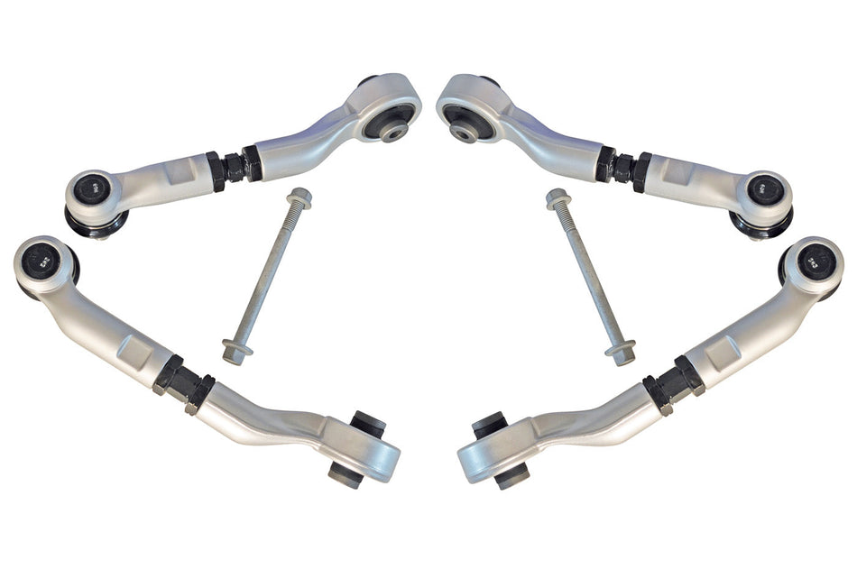 SPC Adjustable Front Upper Control Arm Links for B9 Audi RS5 (81383)