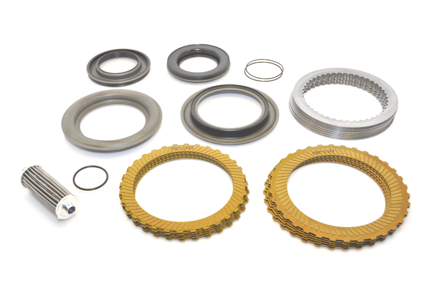 SSP Evo X MR SST Transmission Street Package 