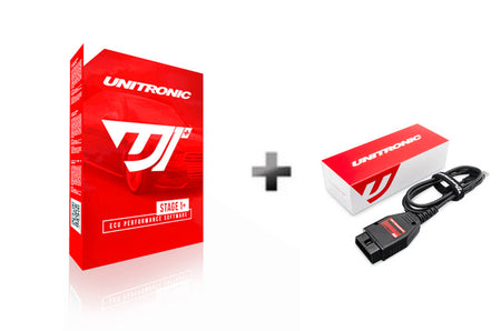 Unitronic Stage 1+ ECU Tune - Upgrade For Stage 1 (2.5TFSI EVO)