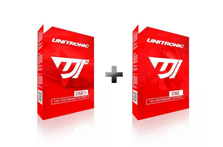 Unitronic Stage 1+ ECU & Stage 2 DSG Combo (2.5TFSI EVO)