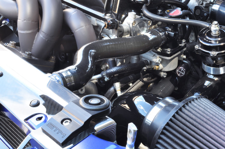 Evo Radiator Hose Clamps