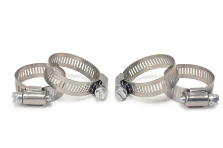 Evo Radiator Hose Clamps