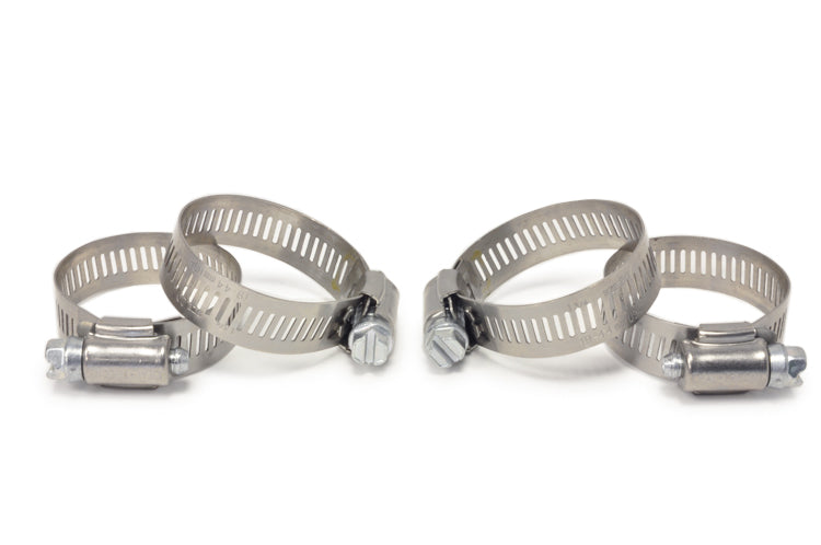 Evo Radiator Hose Clamps
