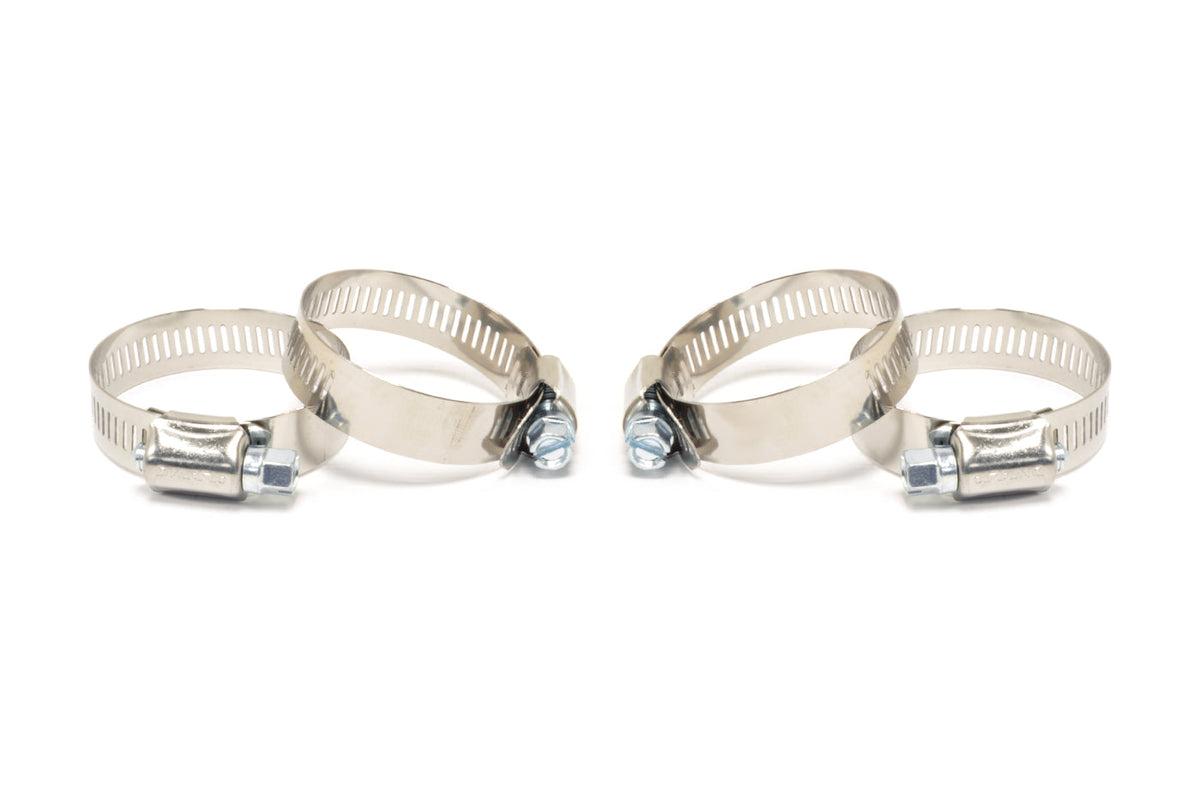 STM Stainless Radiator Hose Clamp Kit for WRX/STi