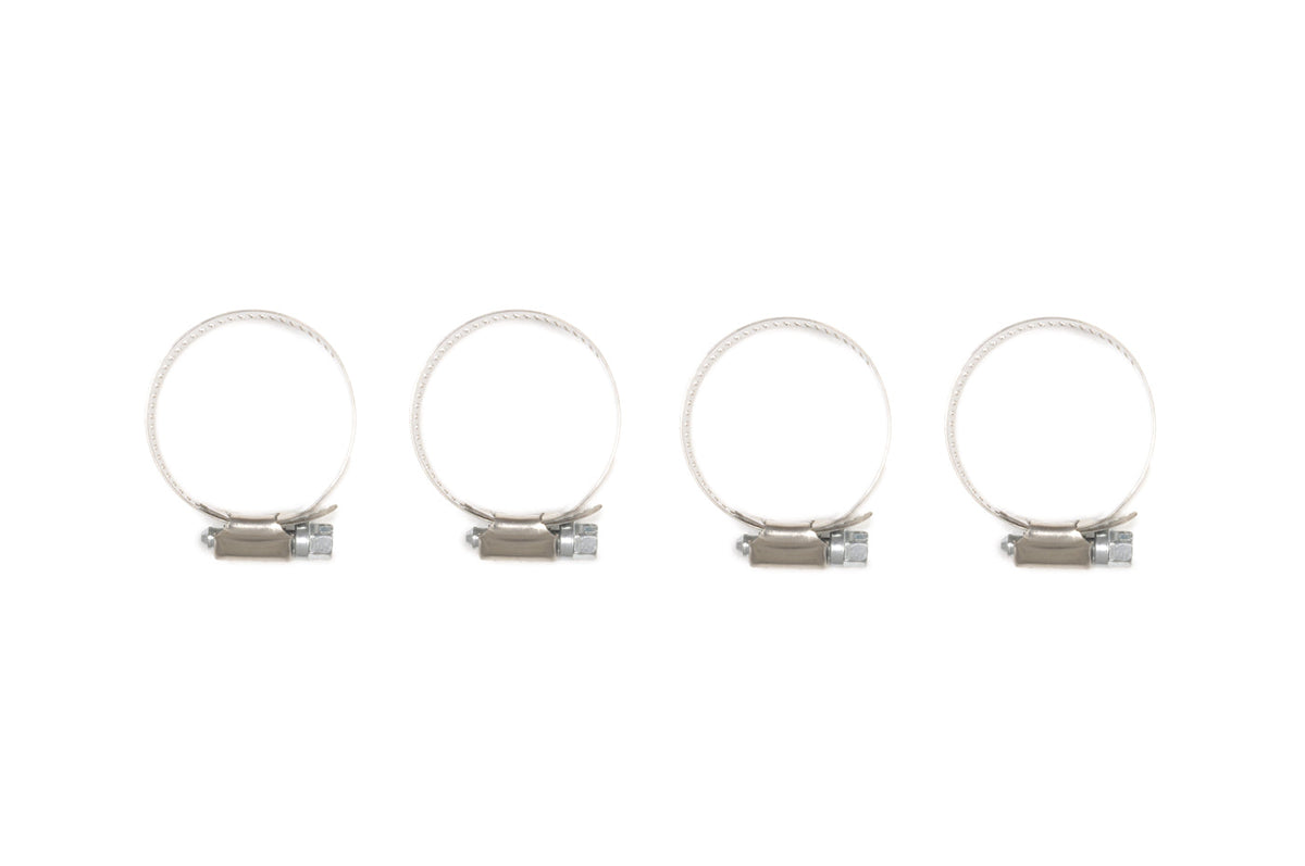STM Stainless Radiator Hose Clamp Kit for WRX/STi