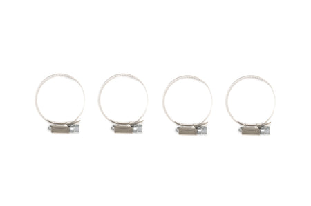 STM Stainless Radiator Hose Clamp Kit for WRX/STi