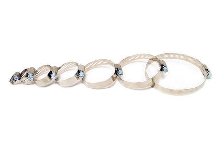 Stainless Steel Hose Clamps