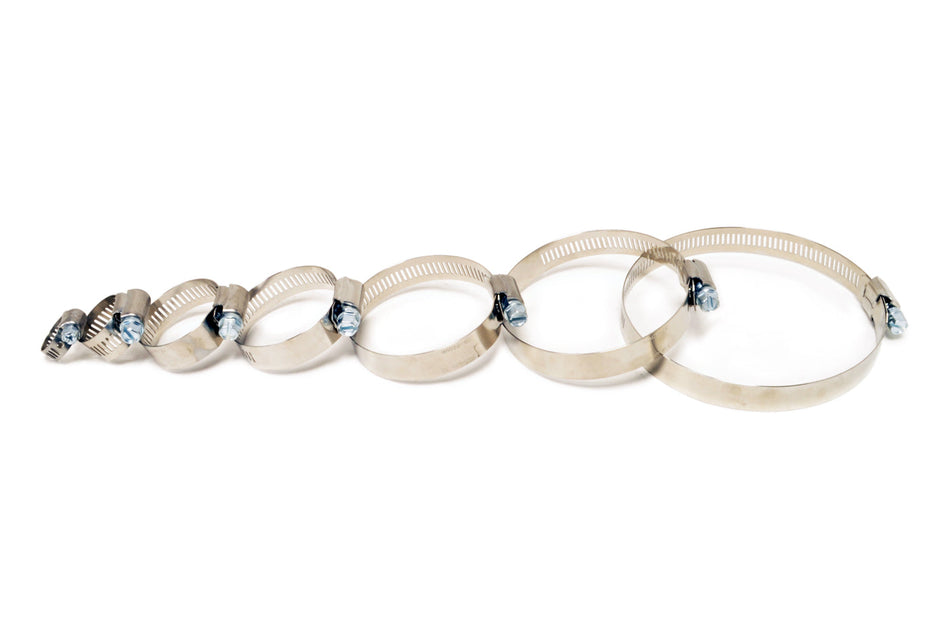 Stainless Steel Hose Clamps