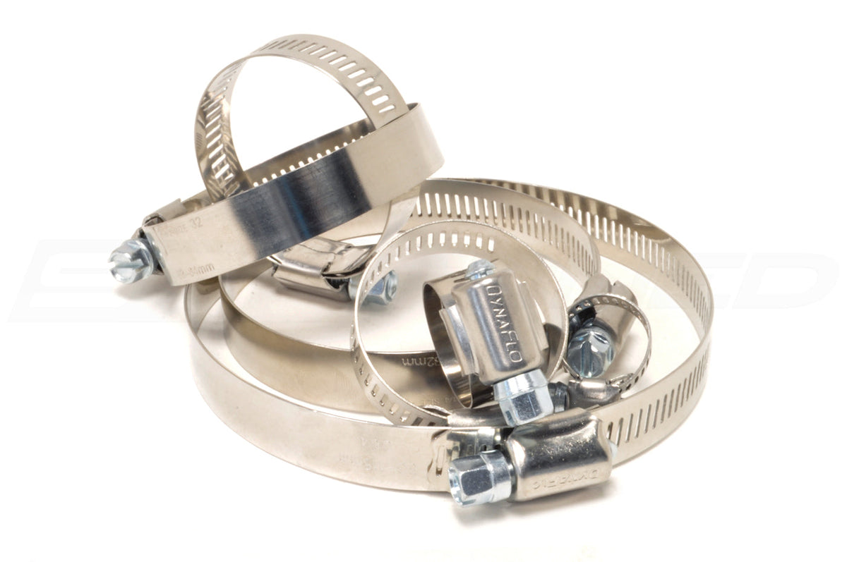 Stainless Steel Hose Clamps
