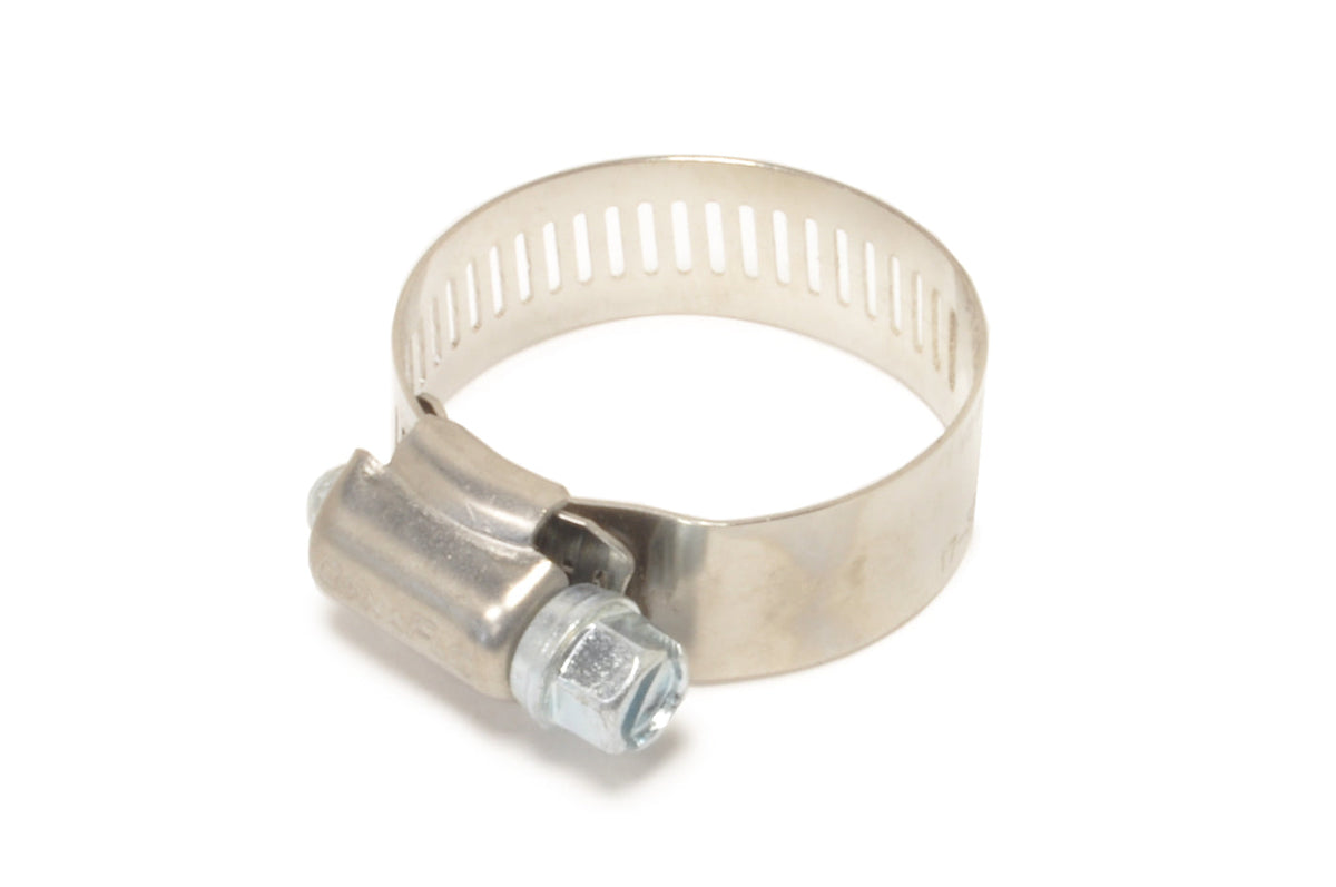 Hose Clamps with Stainless Steel Band (62012 Pictured)