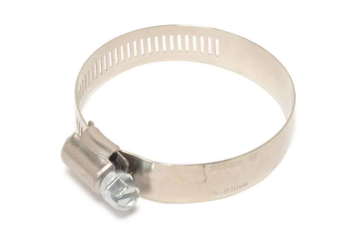 Hose Clamps with Stainless Steel Band (62016 Pictured)