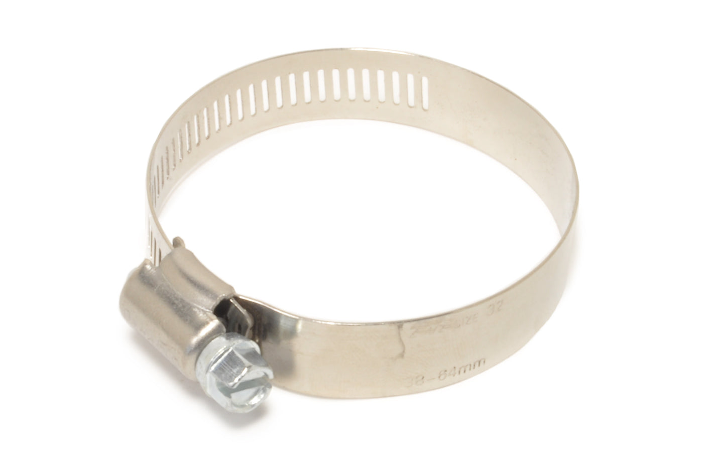 Hose Clamps with Stainless Steel Band (62016 Pictured)