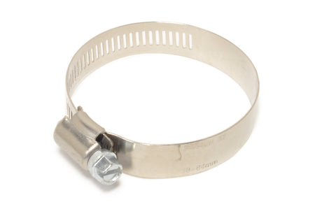 Hose Clamps with Stainless Steel Band (62016 Pictured)