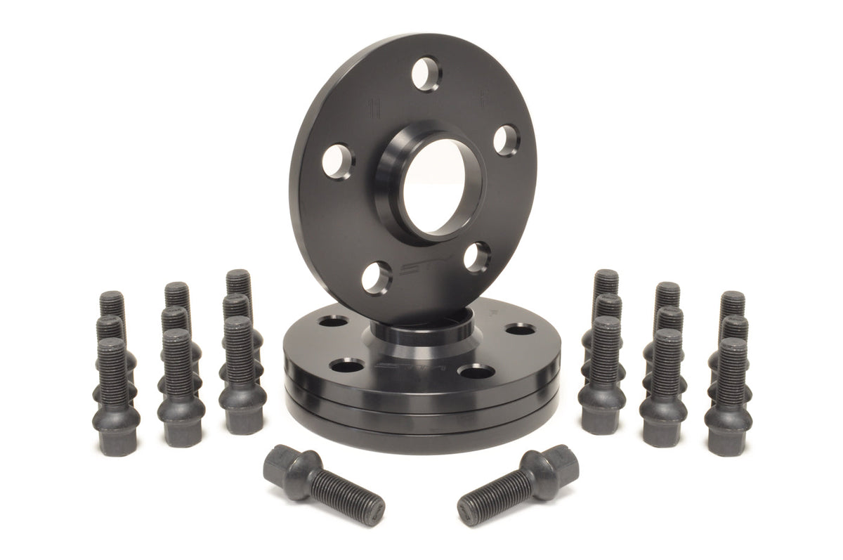 Porsche Macan Wheel Spacers and Bolts