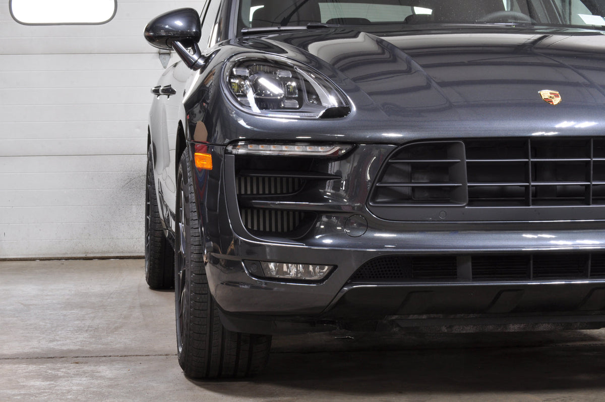 With STM Wheel Spacers