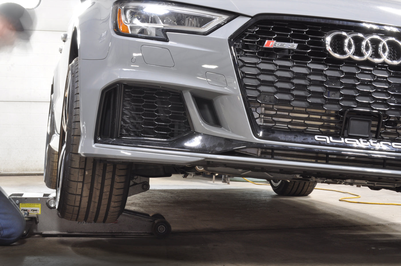 Audi RS3 S3 11mm Wheel Spacers