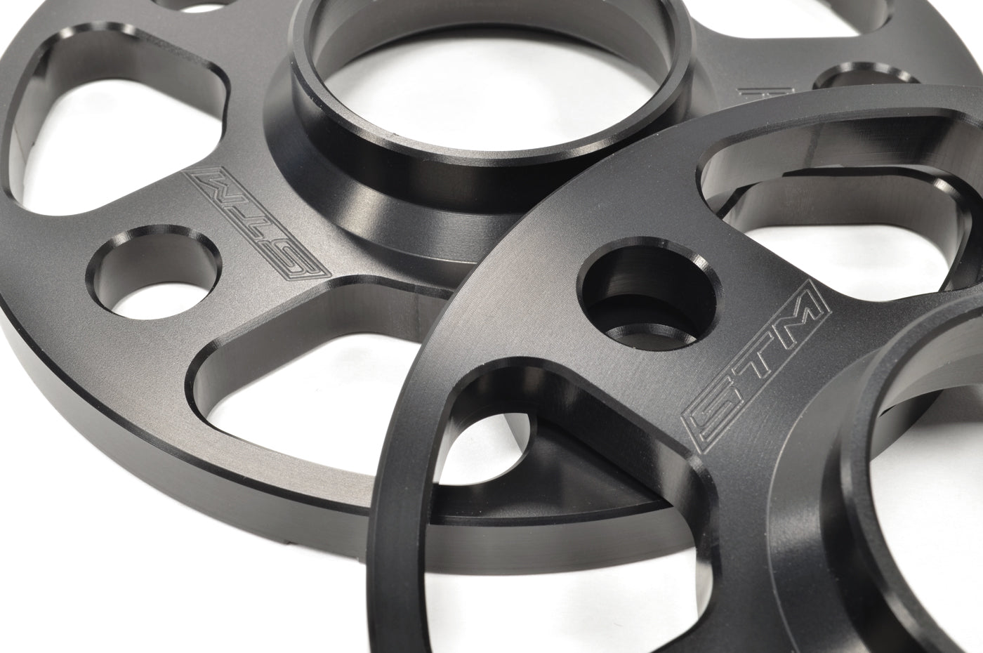 STM 11mm Wheel Spacers for 17+ Audi R8 Gen 2 AWD
