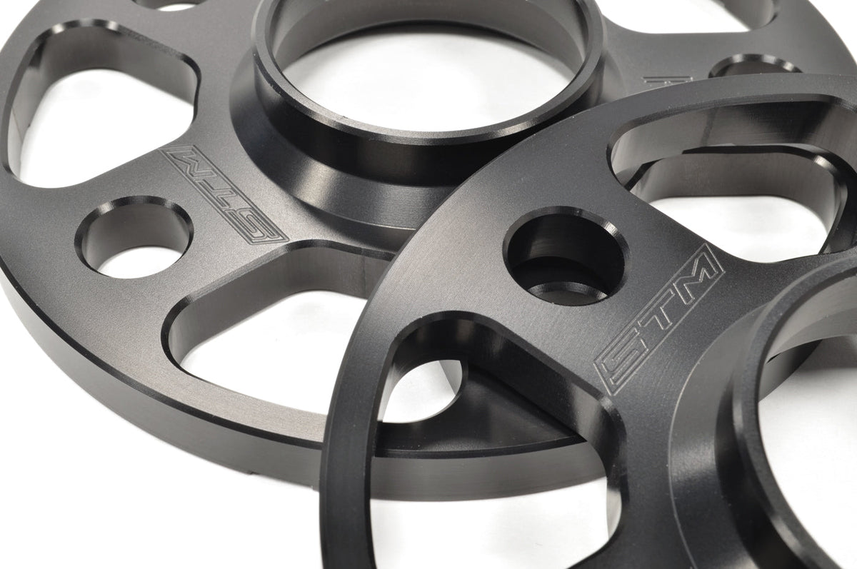 STM 11mm Wheel Spacers for Audi RS3 8V 8Y S3 Golf R
