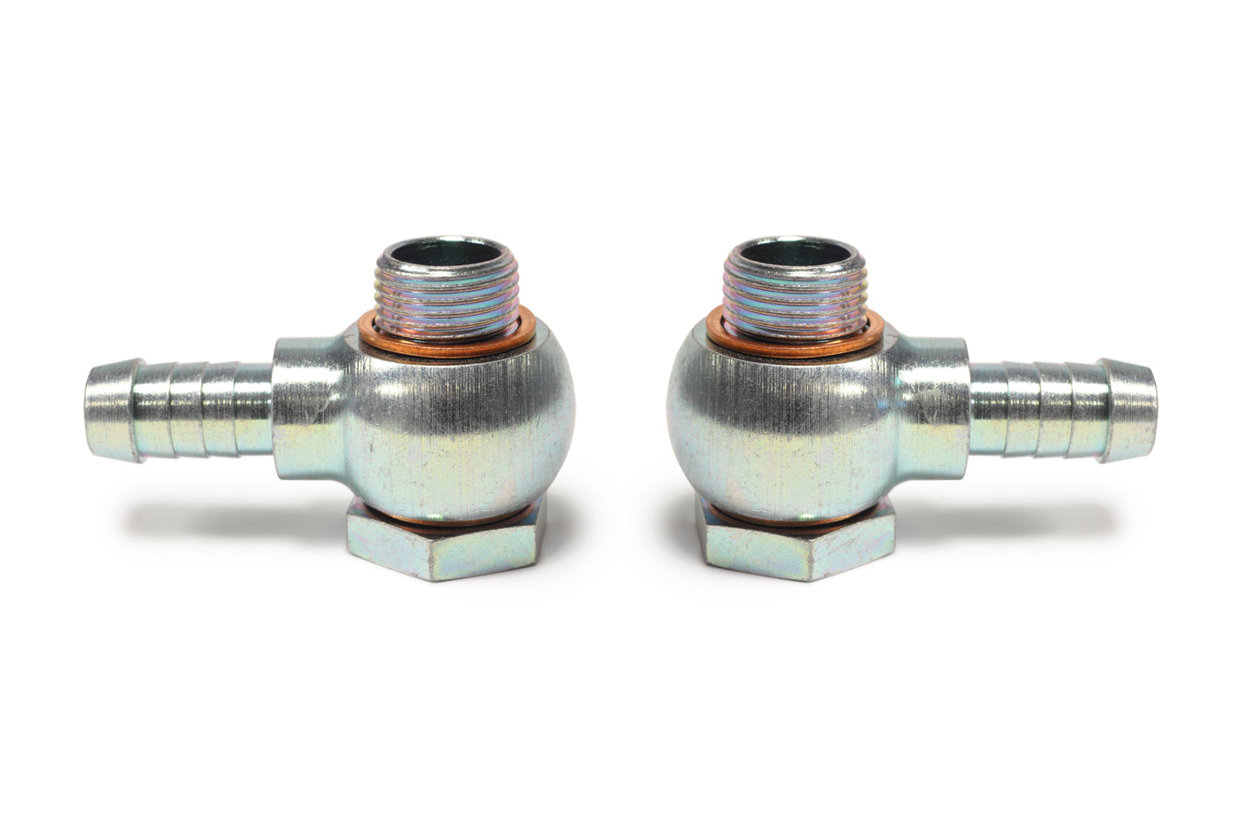 14mm Ball Bearing Turbo Water Line Banjo Bolt Kit