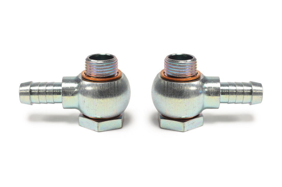 14mm Ball Bearing Turbo Water Line Banjo Bolt Kit
