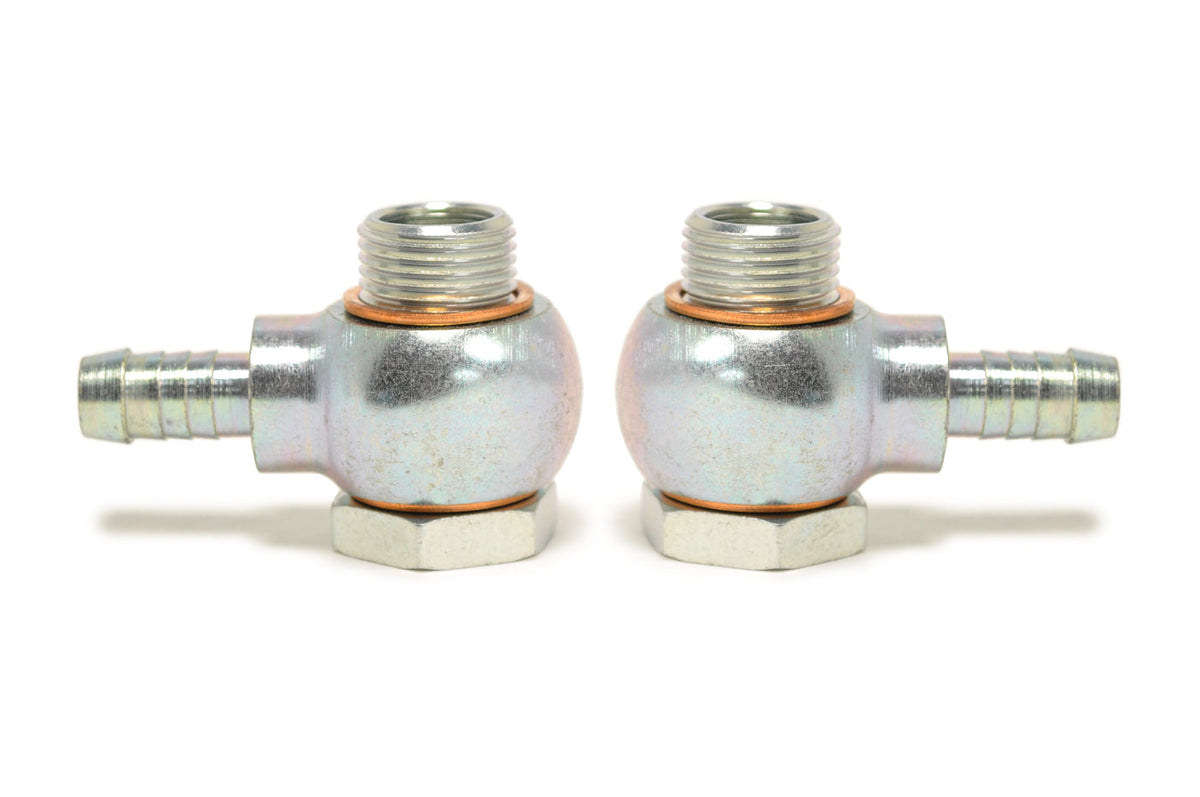 18mm Ball Bearing Turbo Water Line Banjo Bolt Kit