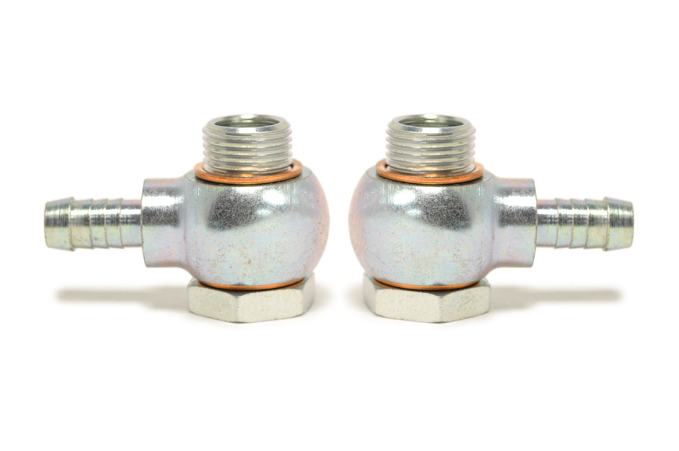 18mm Ball Bearing Turbo Water Line Banjo Bolt Kit