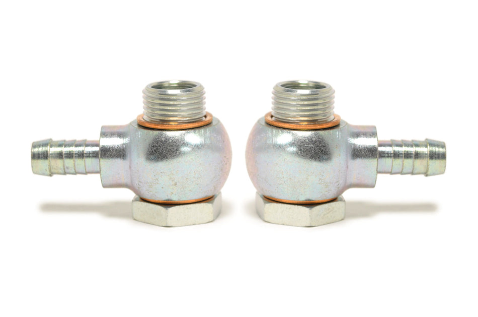 18mm Ball Bearing Turbo Water Line Banjo Bolt Kit