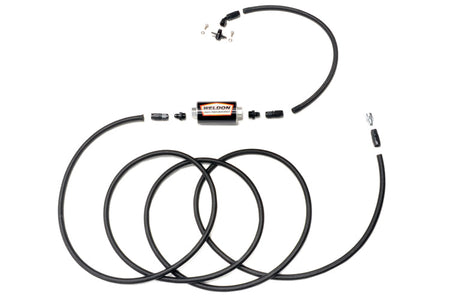 3000GT Stealth 3S 1G 2G DSM Fuel Tank to Rail