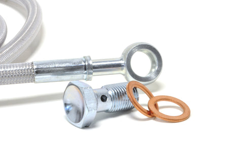 STM 1G/2G DSM Master to Slave Stainless Clutchline