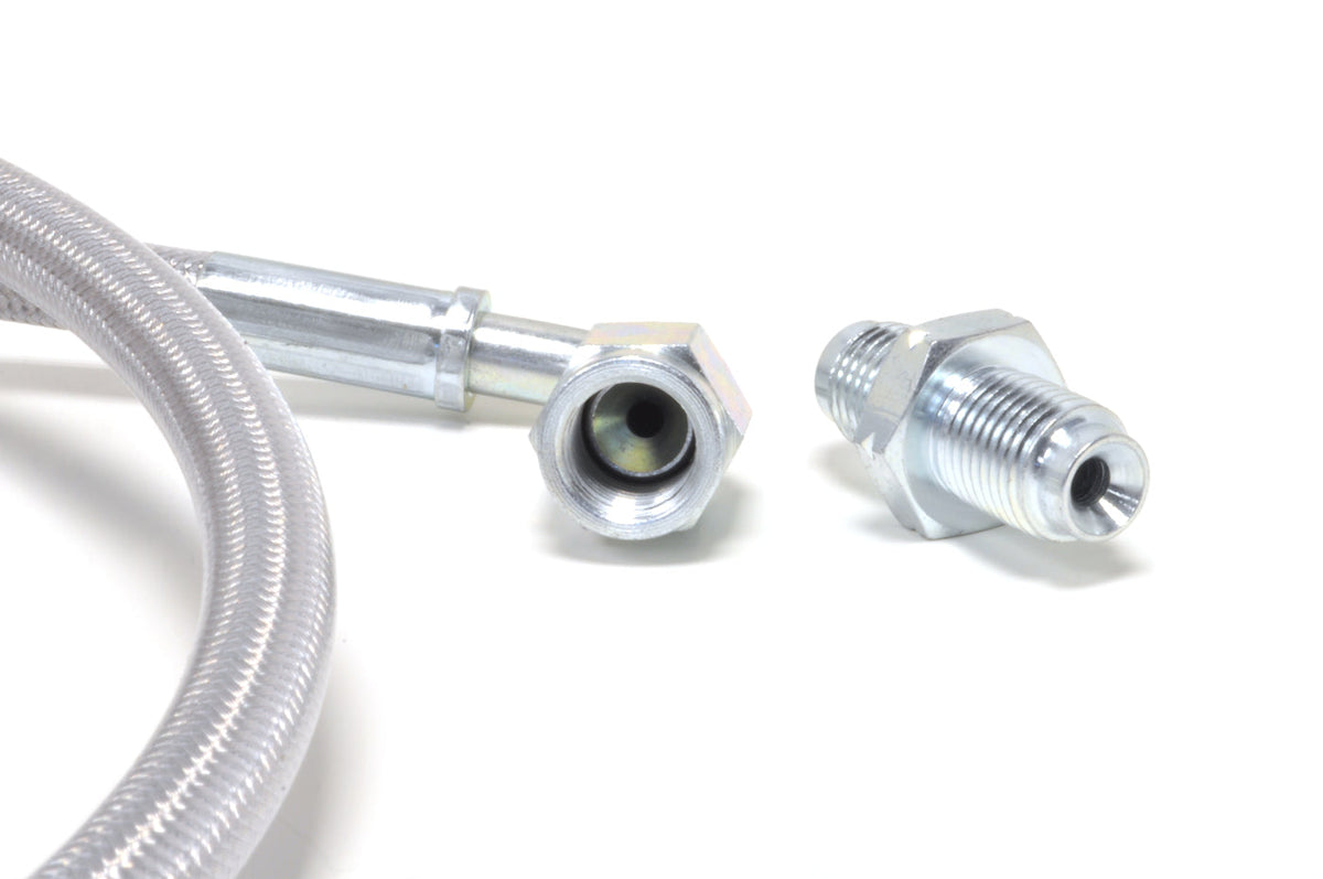 STM 1G/2G DSM Master to Slave Stainless Clutchline