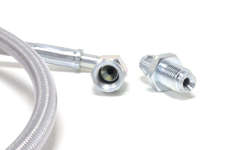 STM 1G/2G DSM Master to Slave Stainless Clutchline
