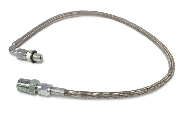 DSM Oil Feed Line