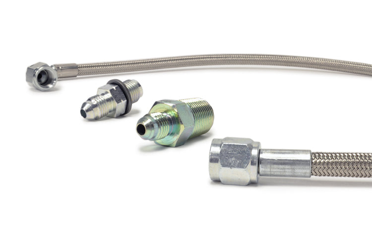 DSM Oil Feed Line