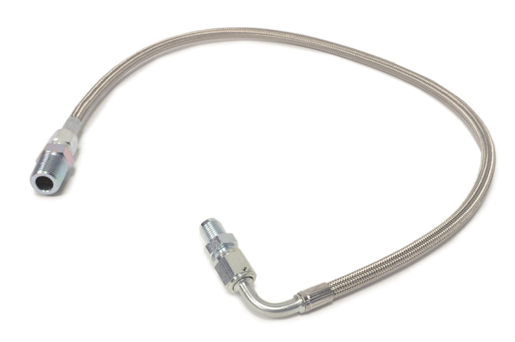 DSM Turbo Oil Feed Line