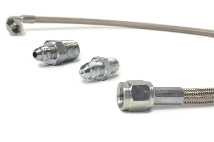 DSM Turbo Oil Feed Line