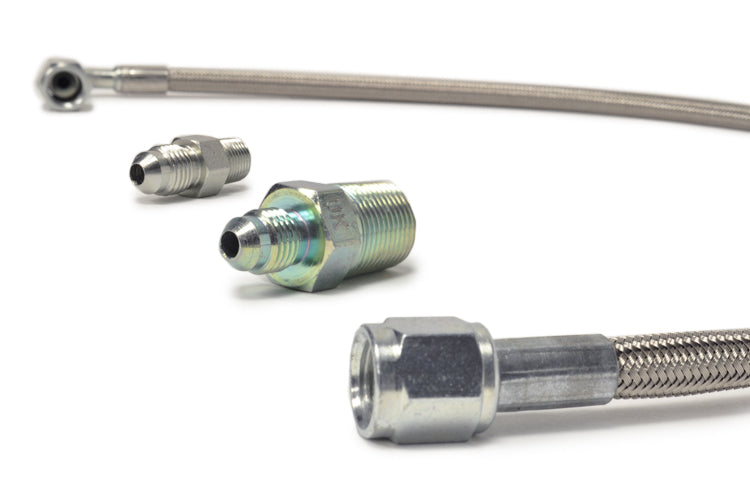 DSM PTE Oil Feed Line