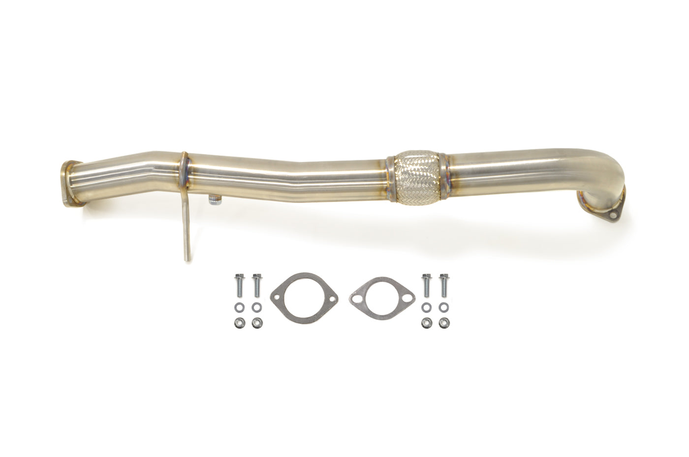 STM 1G AWD DSM Stainless Downpipe