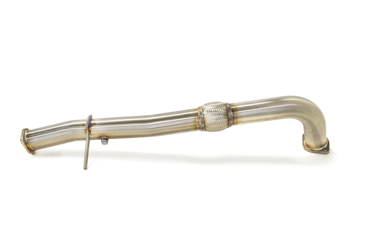 STM 1G AWD DSM Stainless Downpipe