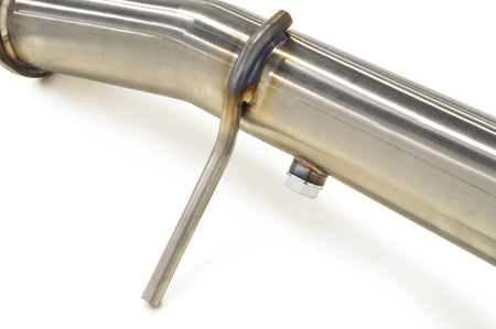 STM 1G AWD DSM Stainless Downpipe