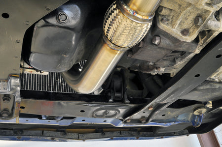 STM 1G AWD DSM Stainless Turbo-Back Exhaust