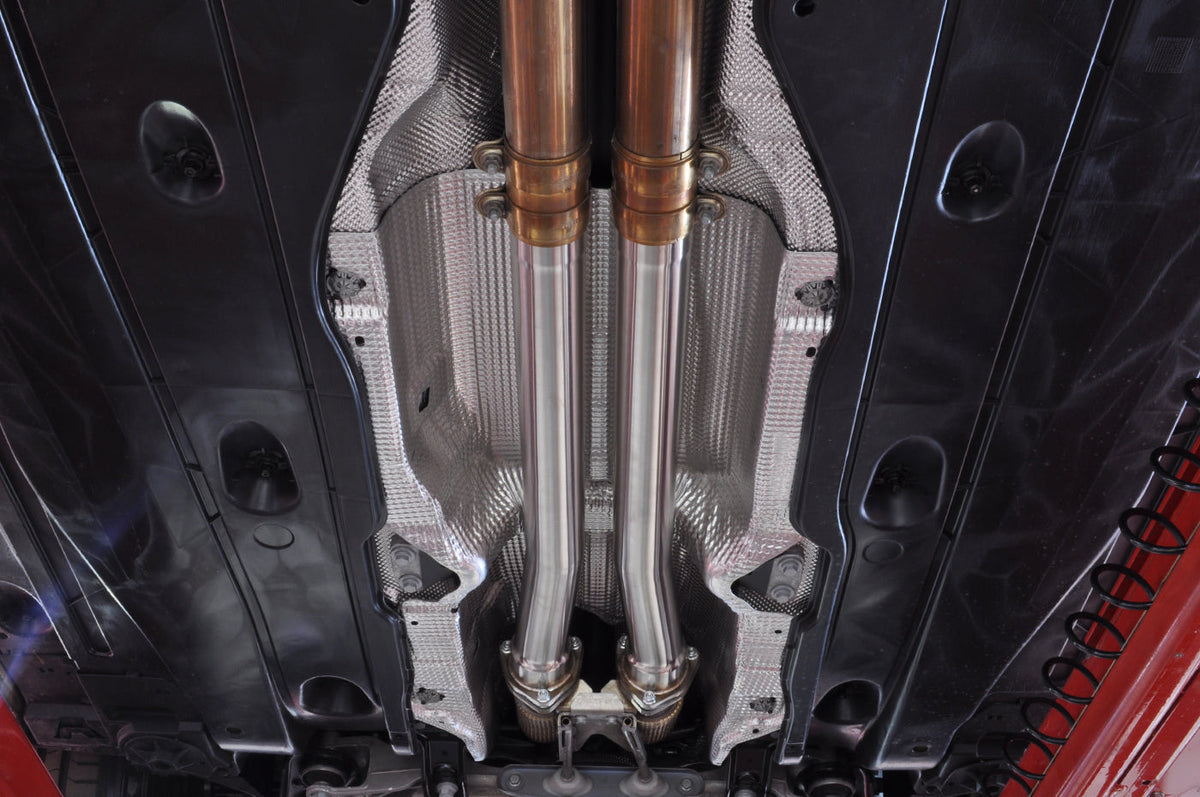RS3 Mid Pipes