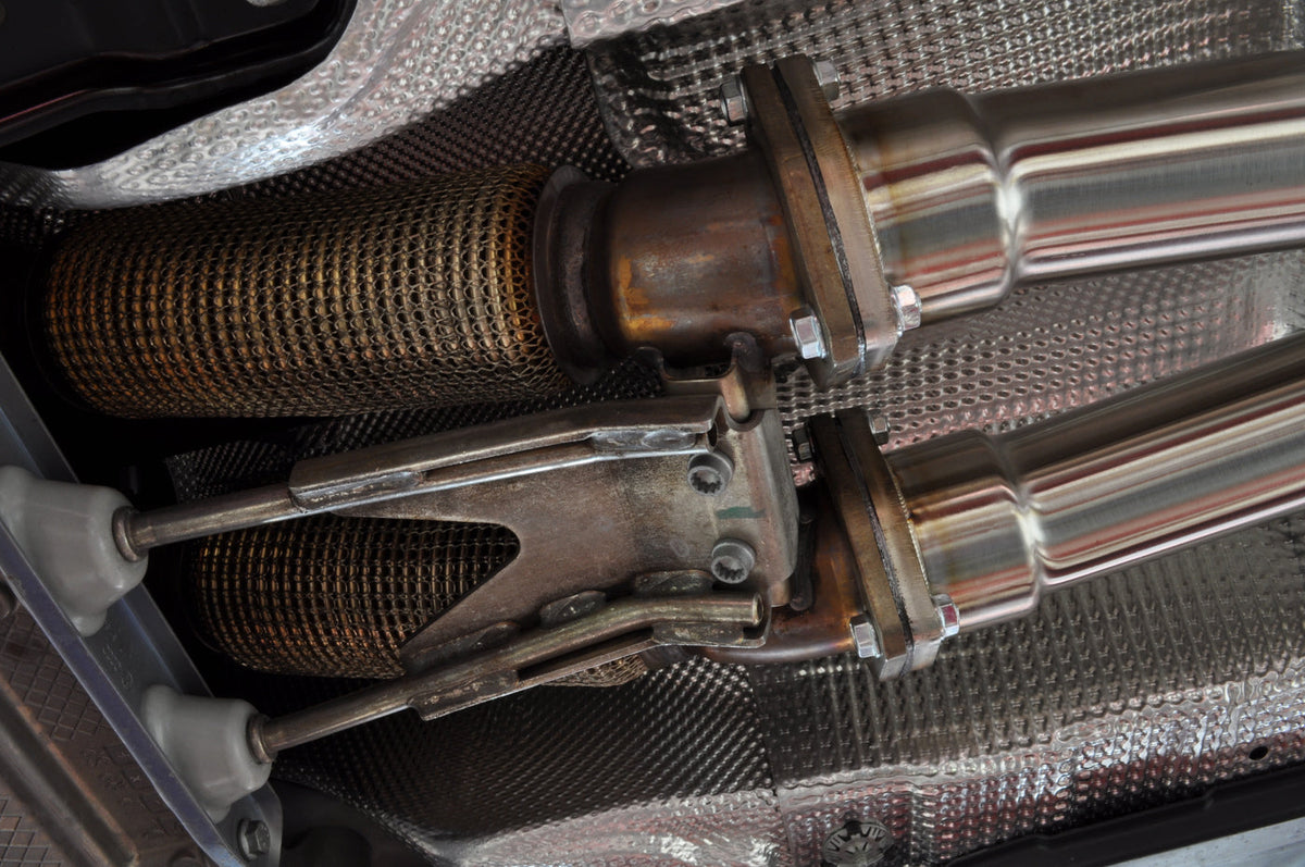 RS3 Mid Pipes