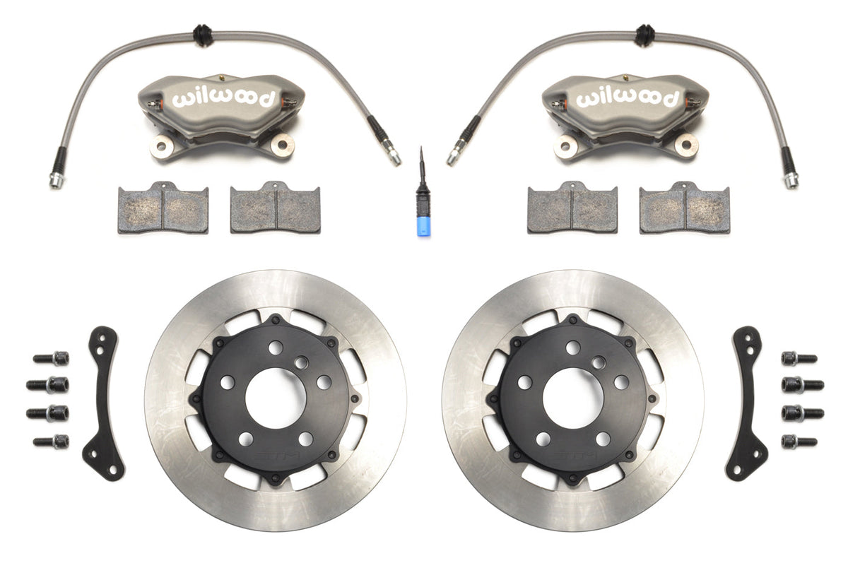 STM 2020+ Supra GR Lightweight Front Drag Brake Kit (Standard Rotors)
