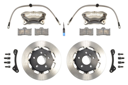 STM 2020+ Supra GR Lightweight Front Drag Brake Kit (Standard Rotors)