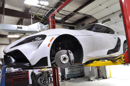STM 2020+ Supra GR Lightweight Front Drag Brake Kit