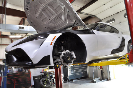 STM 2020+ Supra GR Lightweight Front Drag Brake Kit
