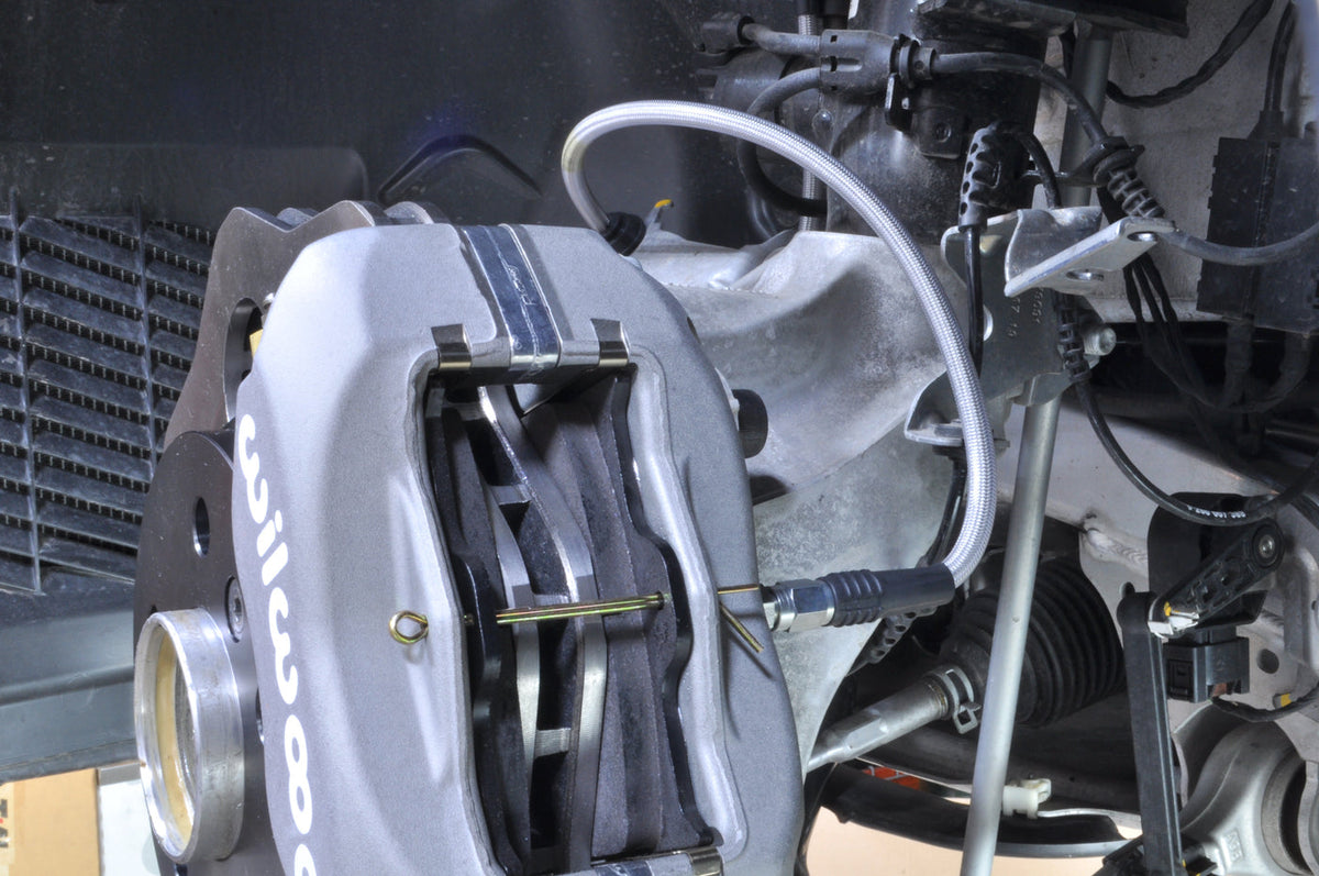 STM 2020+ Supra GR Lightweight Front Drag Brake Kit